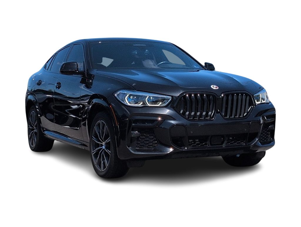 Thumbnail: 2023 BMW X6 - 4