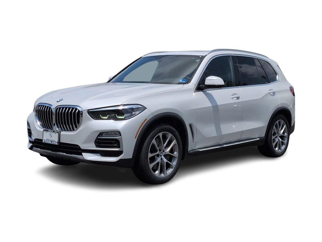 Thumbnail: 2019 BMW X5 - 21