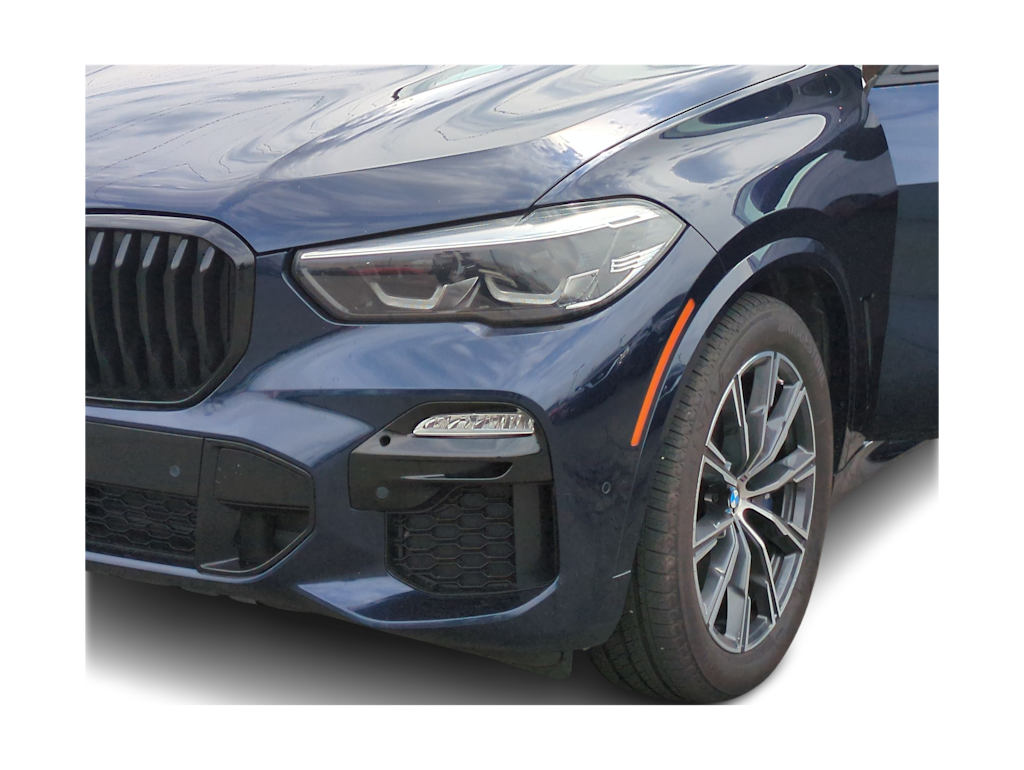 2021 BMW X5 M50i 17