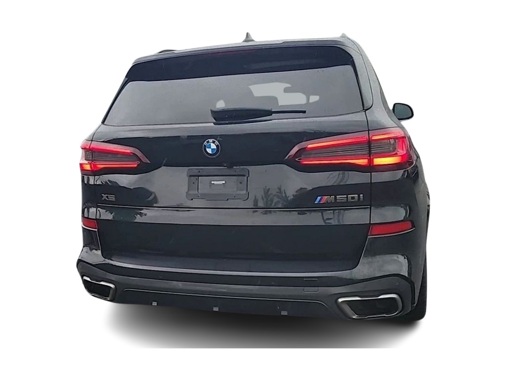 2021 BMW X5 M50i 5