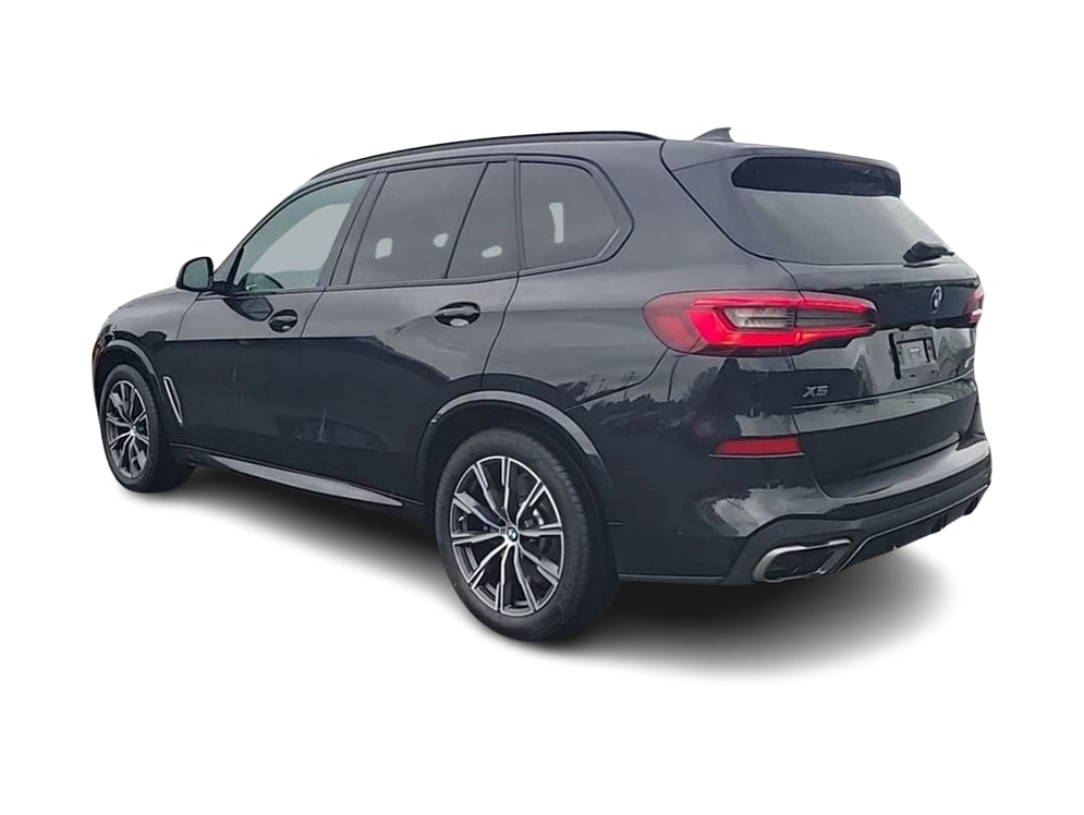 2021 BMW X5 M50i 4