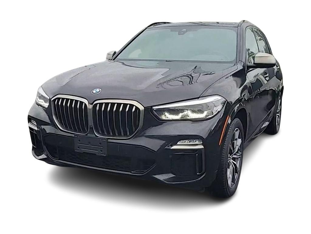 2021 BMW X5 M50i 6