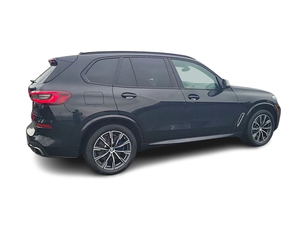 2021 BMW X5 M50i 14