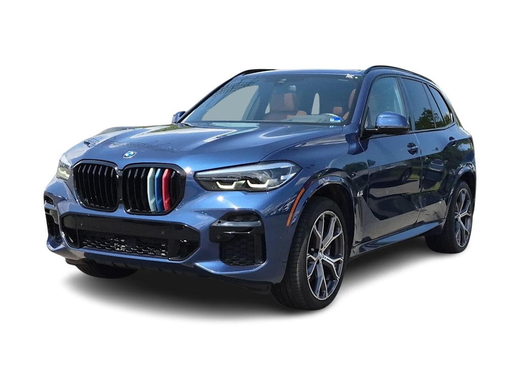 Thumbnail: 2022 BMW X5 - 22