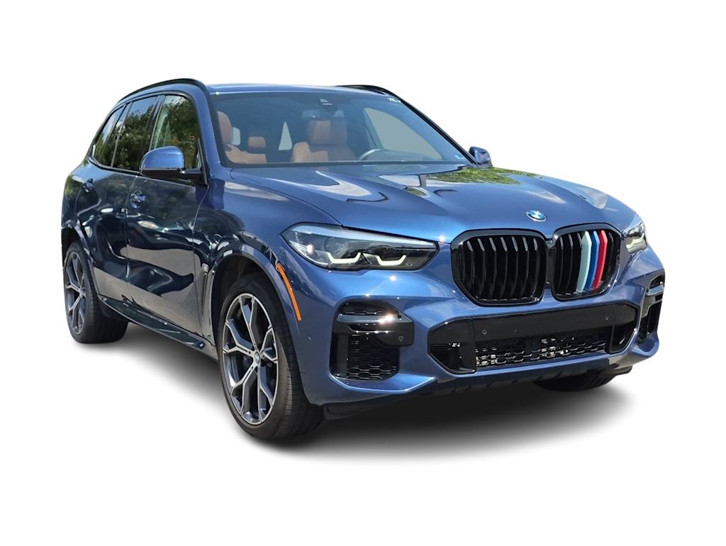 Thumbnail: 2022 BMW X5 - 21