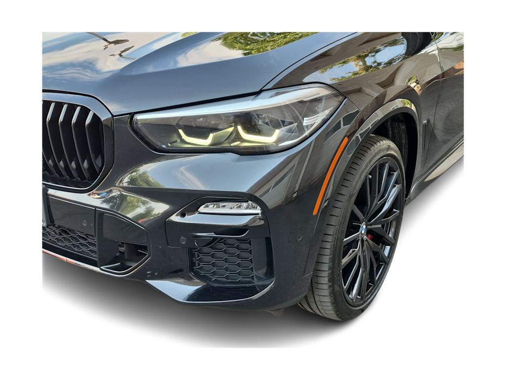 Thumbnail: 2021 BMW X5 - 25