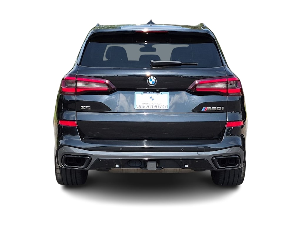 Thumbnail: 2021 BMW X5 - 5