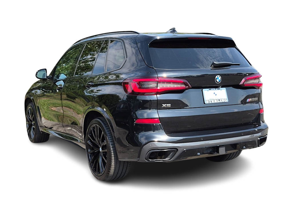Thumbnail: 2021 BMW X5 - 4