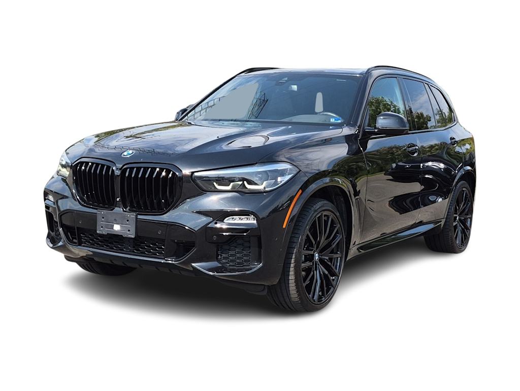 Thumbnail: 2021 BMW X5 - 22