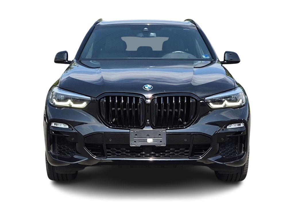 Thumbnail: 2021 BMW X5 - 6