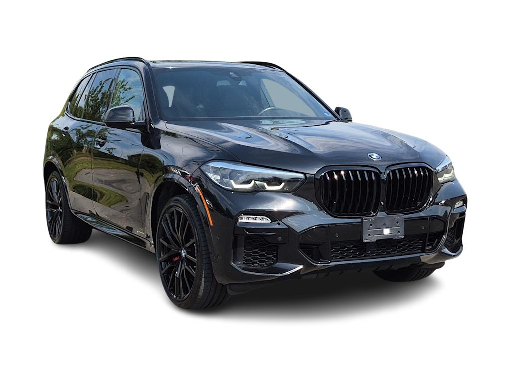 Thumbnail: 2021 BMW X5 - 21