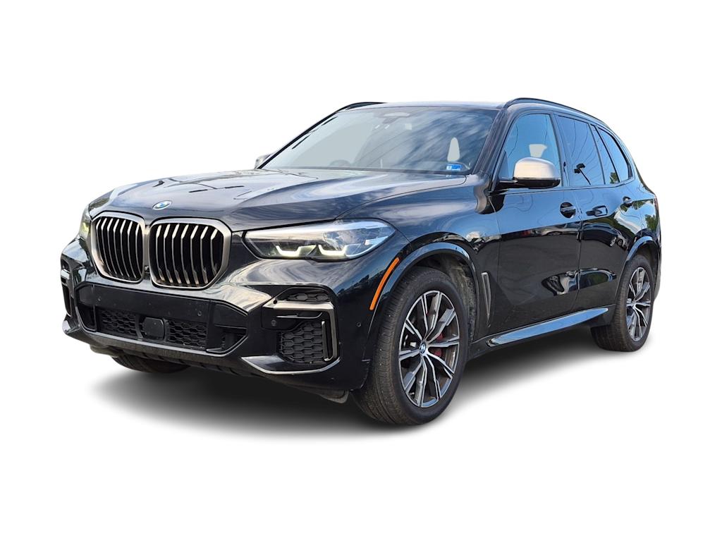 Thumbnail: 2022 BMW X5 - 22