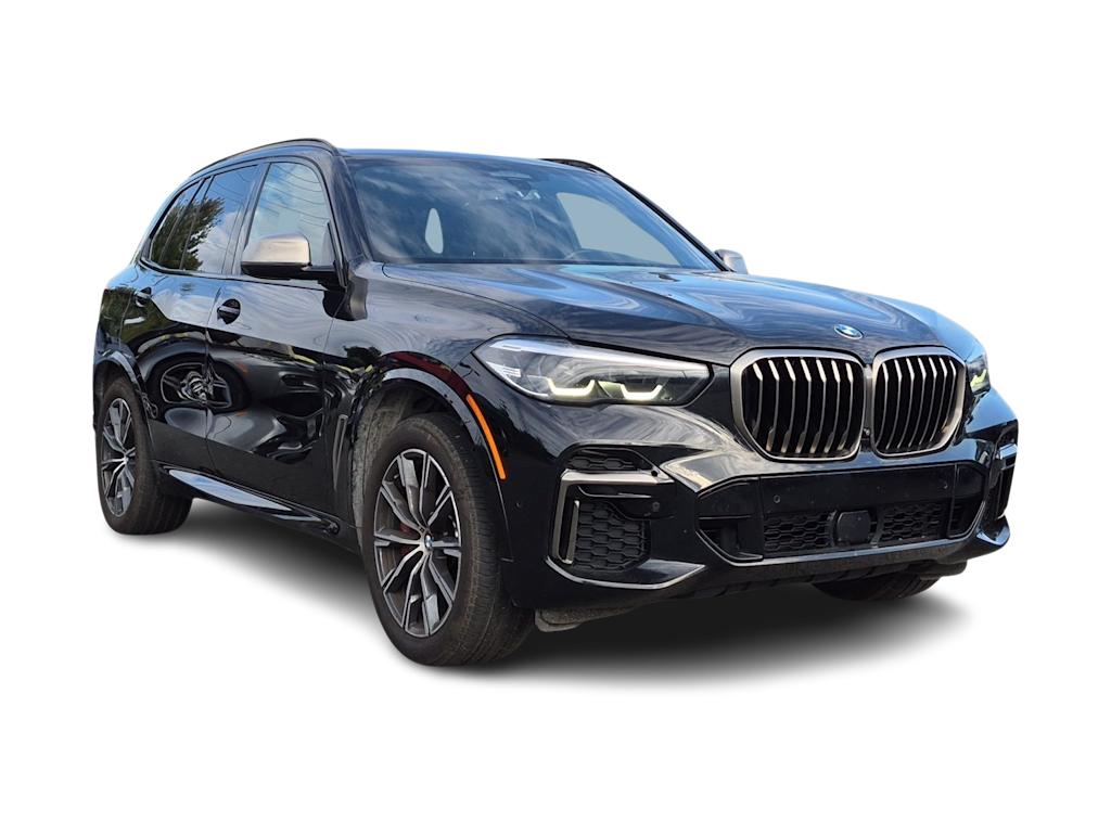 Thumbnail: 2022 BMW X5 - 21
