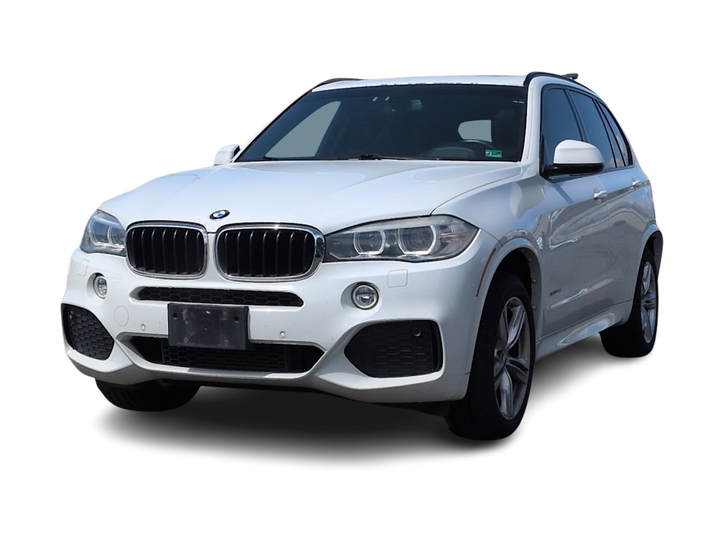Thumbnail: 2016 BMW X5 - 22
