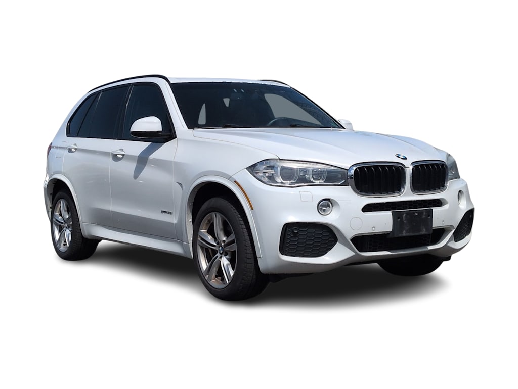 Thumbnail: 2016 BMW X5 - 21