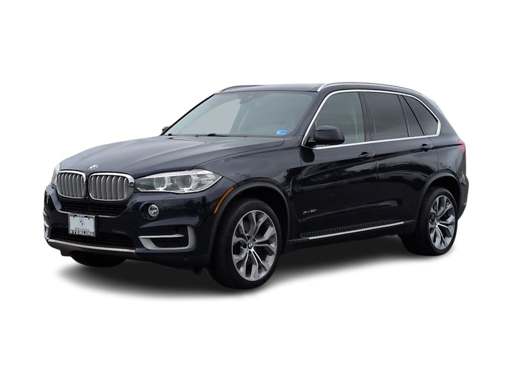 Thumbnail: 2016 BMW X5 - 21