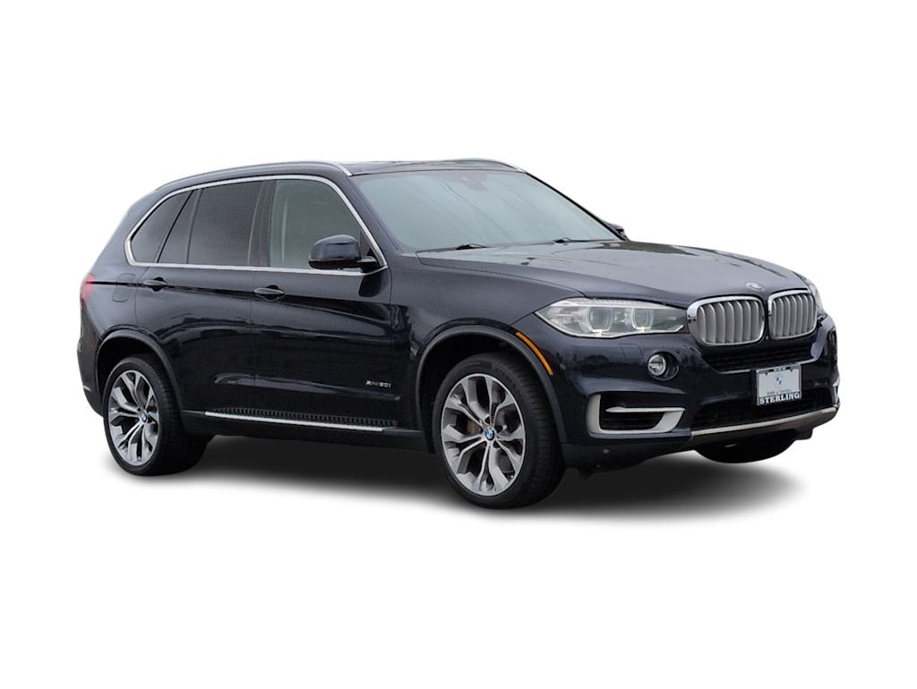 Thumbnail: 2016 BMW X5 - 20