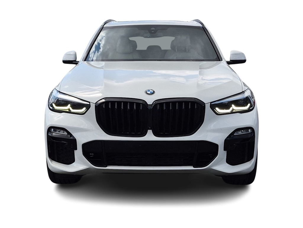 Thumbnail: 2021 BMW X5 - 6