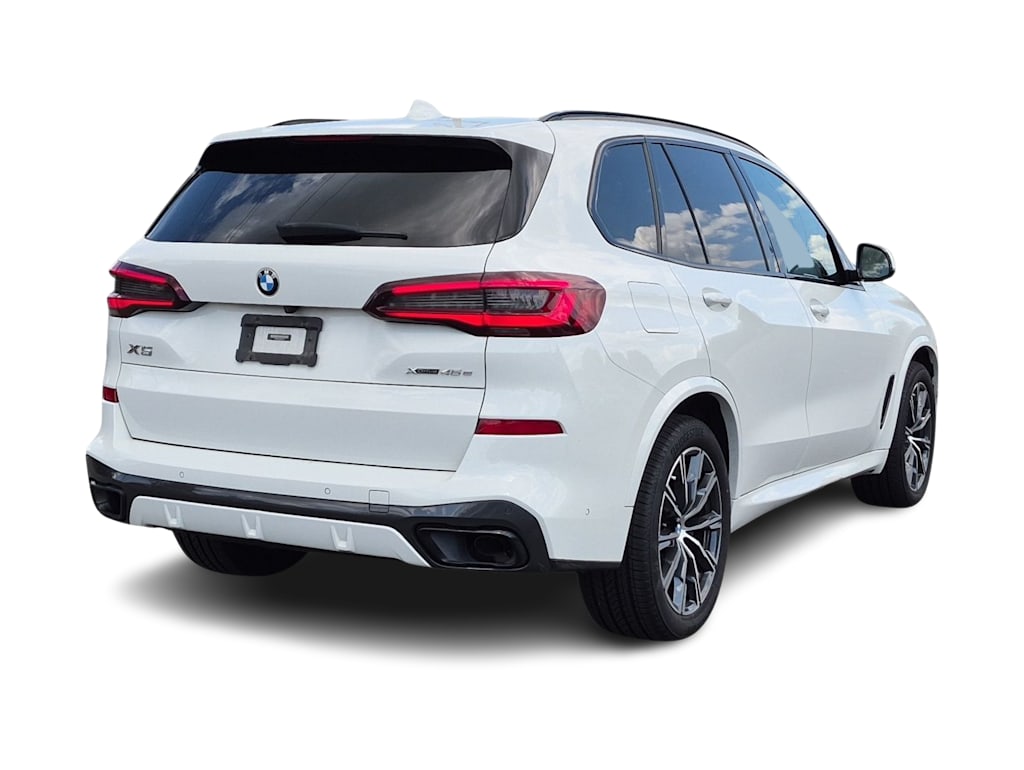 Thumbnail: 2021 BMW X5 - 23