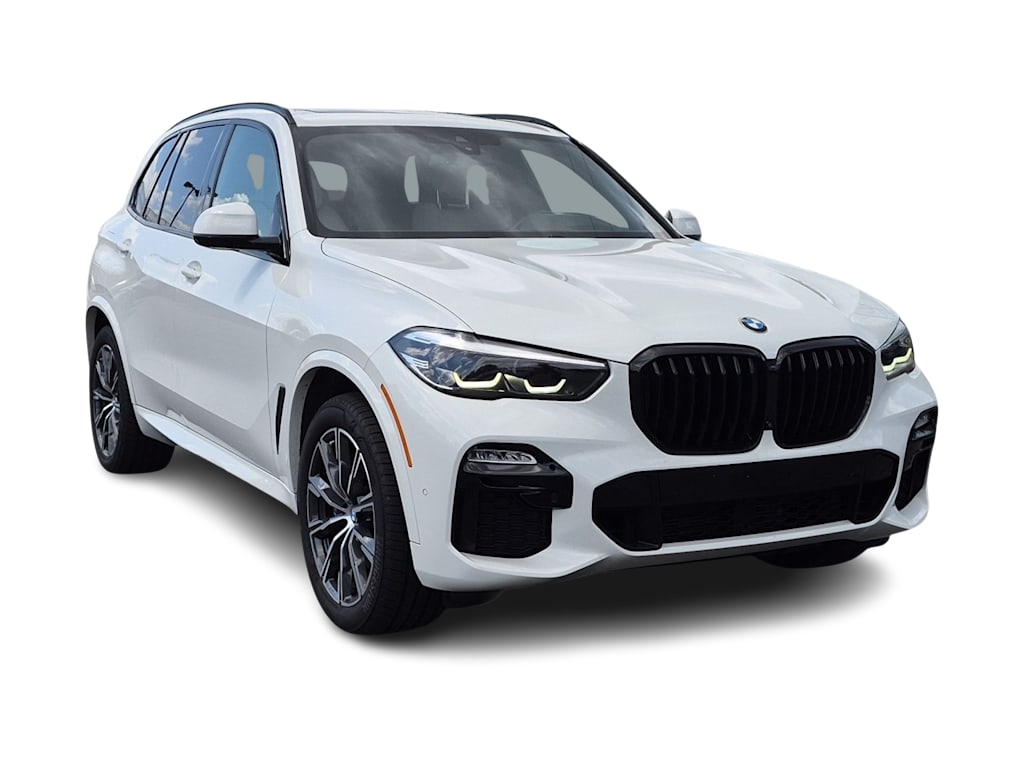 Thumbnail: 2021 BMW X5 - 21