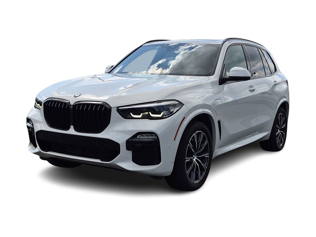 Thumbnail: 2021 BMW X5 - 22