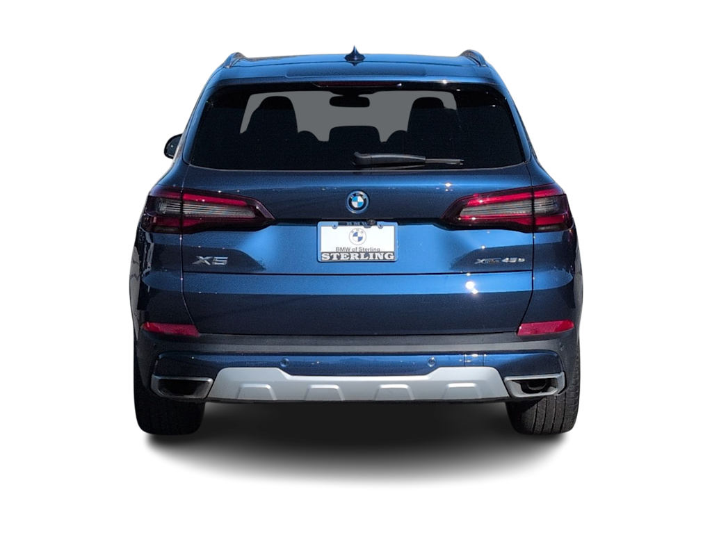 Thumbnail: 2023 BMW X5 - 5