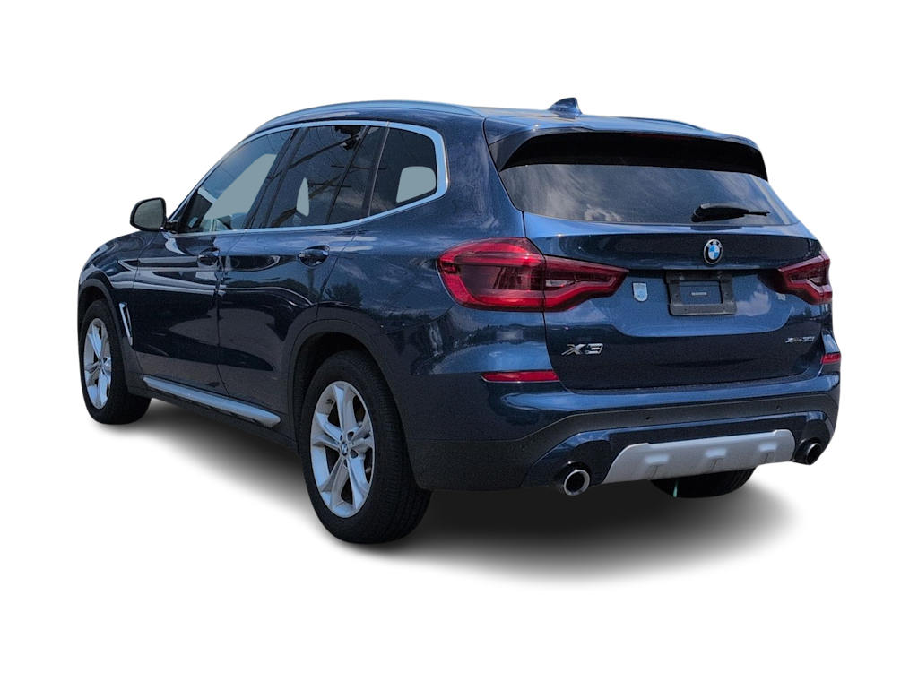 Thumbnail: 2019 BMW X3 - 4