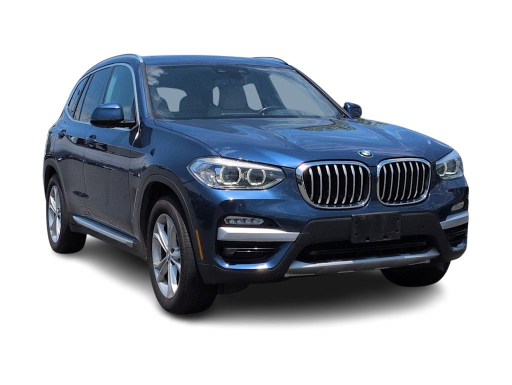 Thumbnail: 2019 BMW X3 - 21