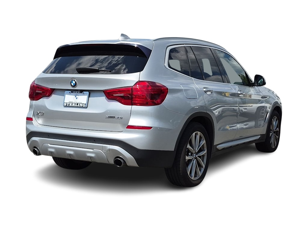 Thumbnail: 2018 BMW X3 - 23