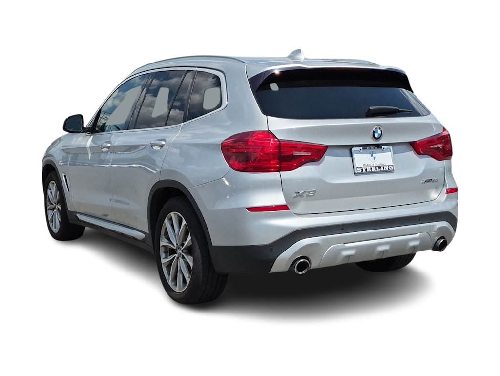 Thumbnail: 2018 BMW X3 - 4