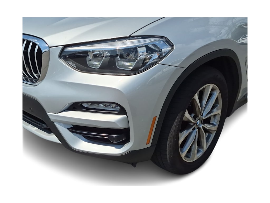 Thumbnail: 2018 BMW X3 - 25