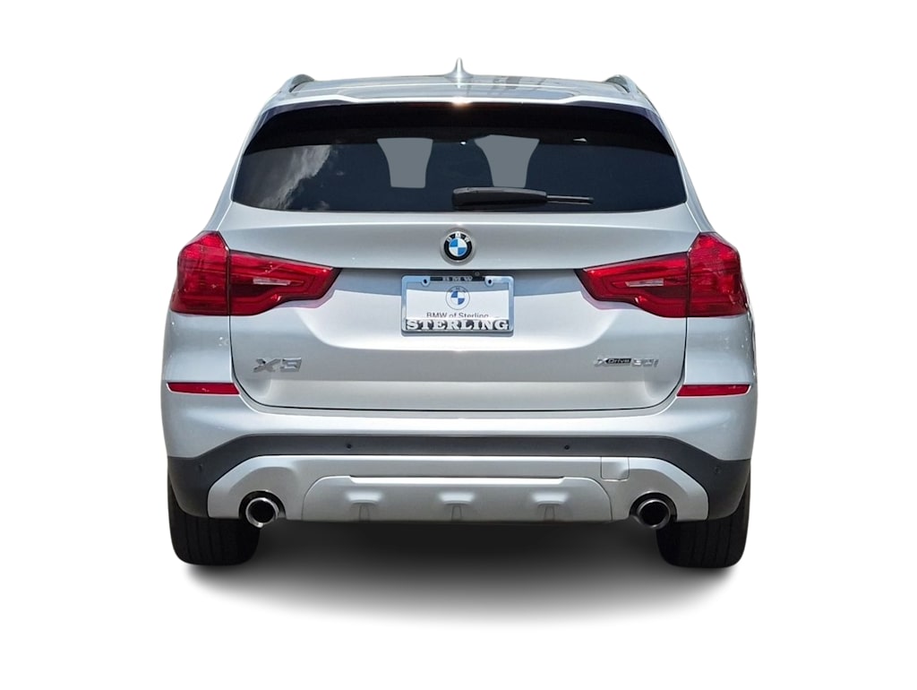 Thumbnail: 2018 BMW X3 - 5