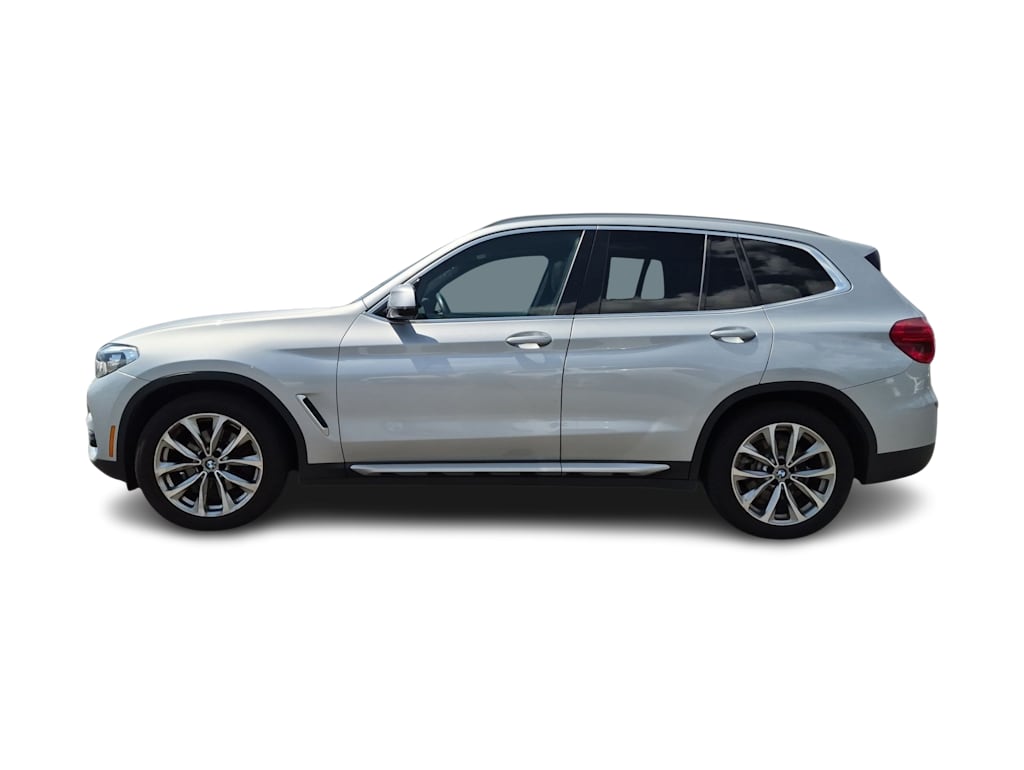 Thumbnail: 2018 BMW X3 - 3