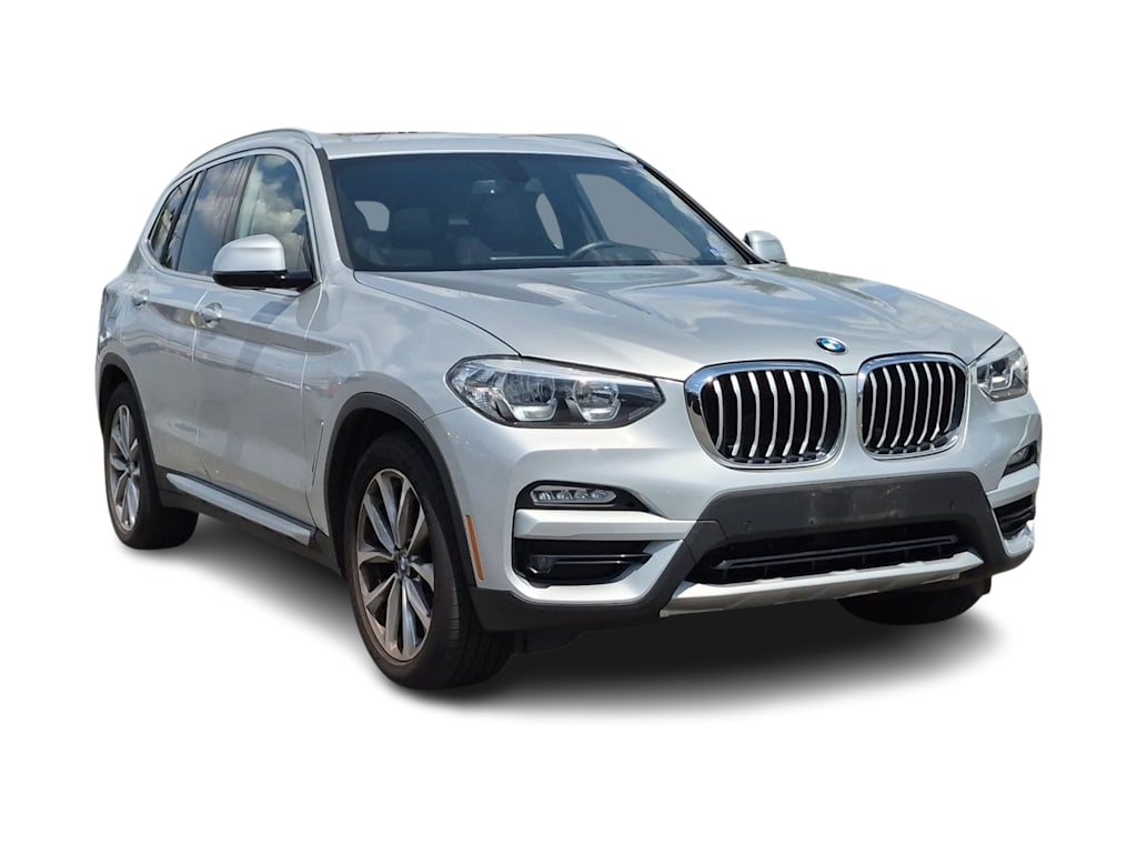 Thumbnail: 2018 BMW X3 - 21