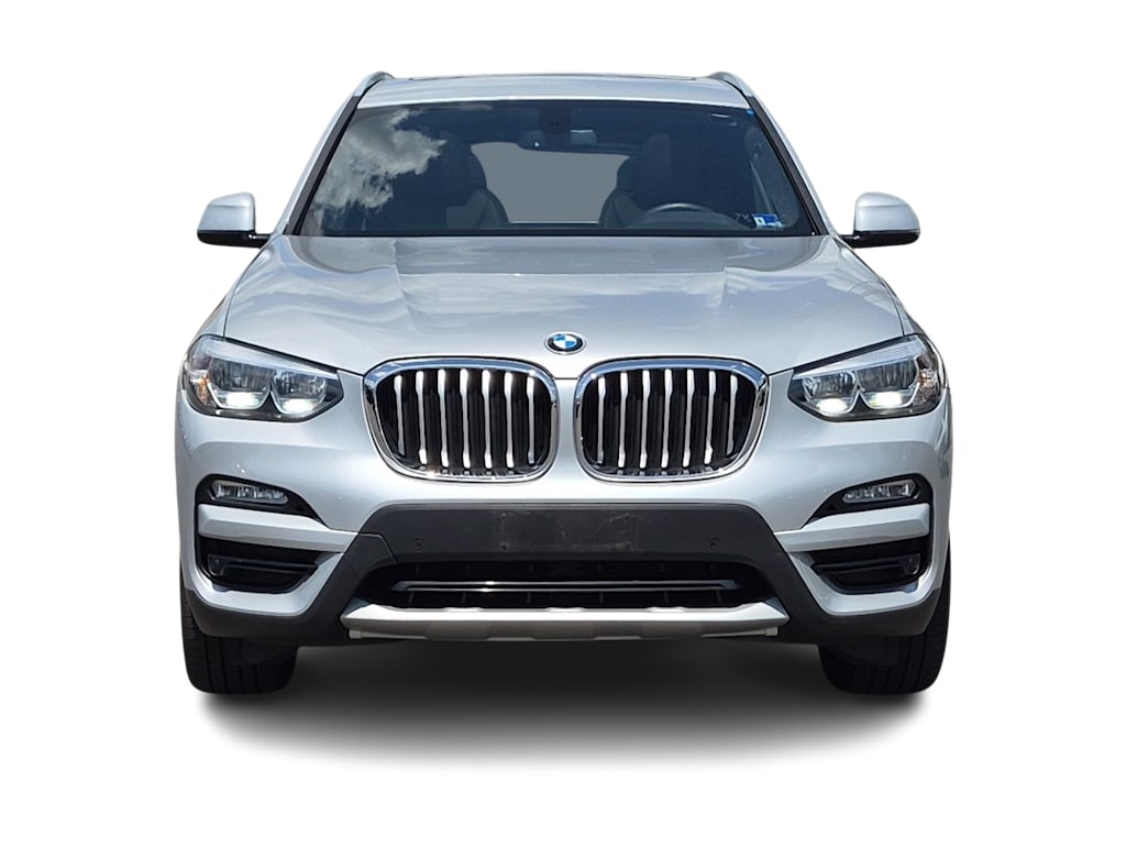 Thumbnail: 2018 BMW X3 - 6