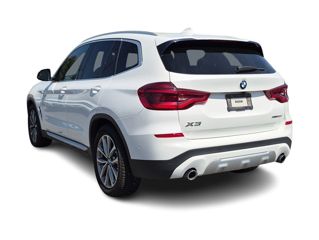 Thumbnail: 2019 BMW X3 - 4