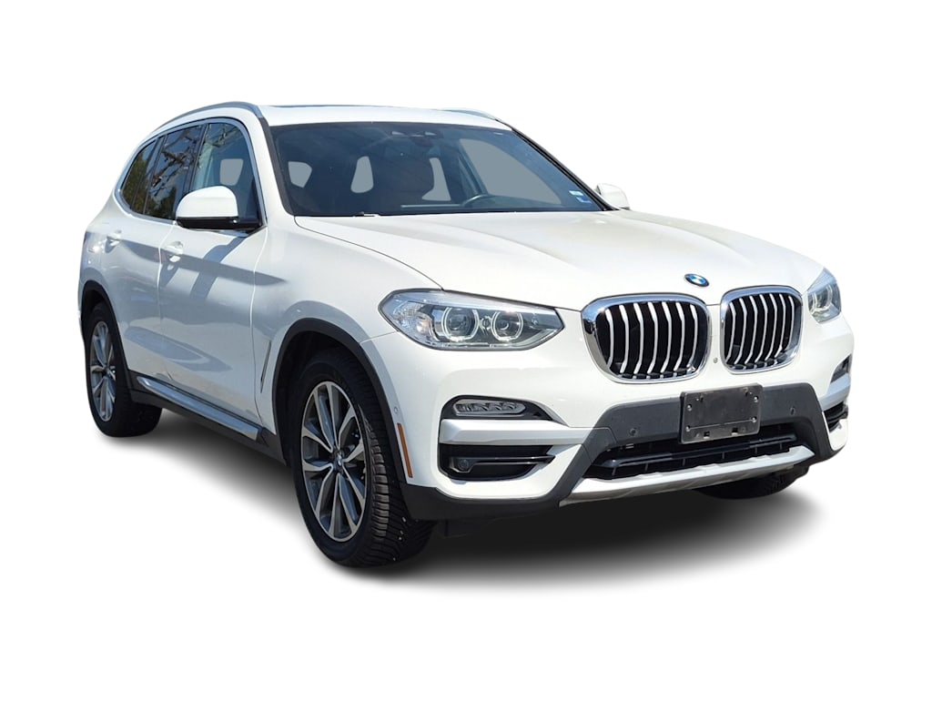 Thumbnail: 2019 BMW X3 - 21