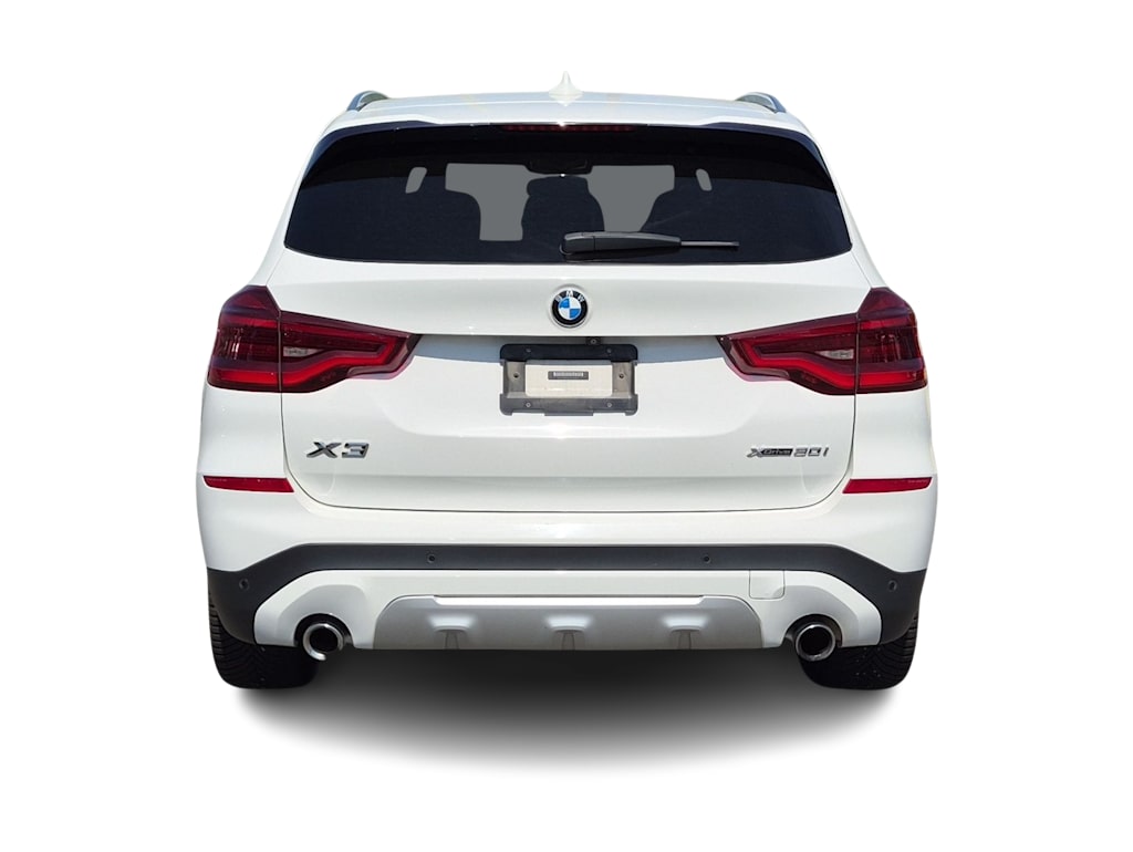 Thumbnail: 2019 BMW X3 - 5
