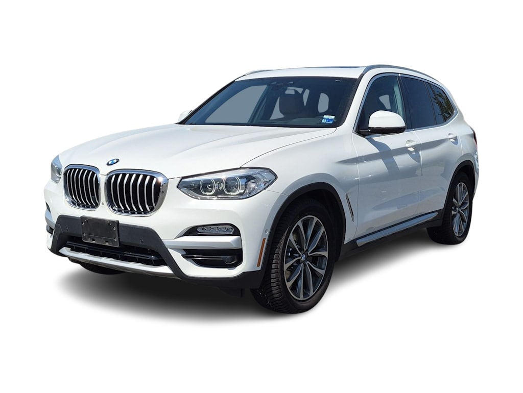 Thumbnail: 2019 BMW X3 - 22