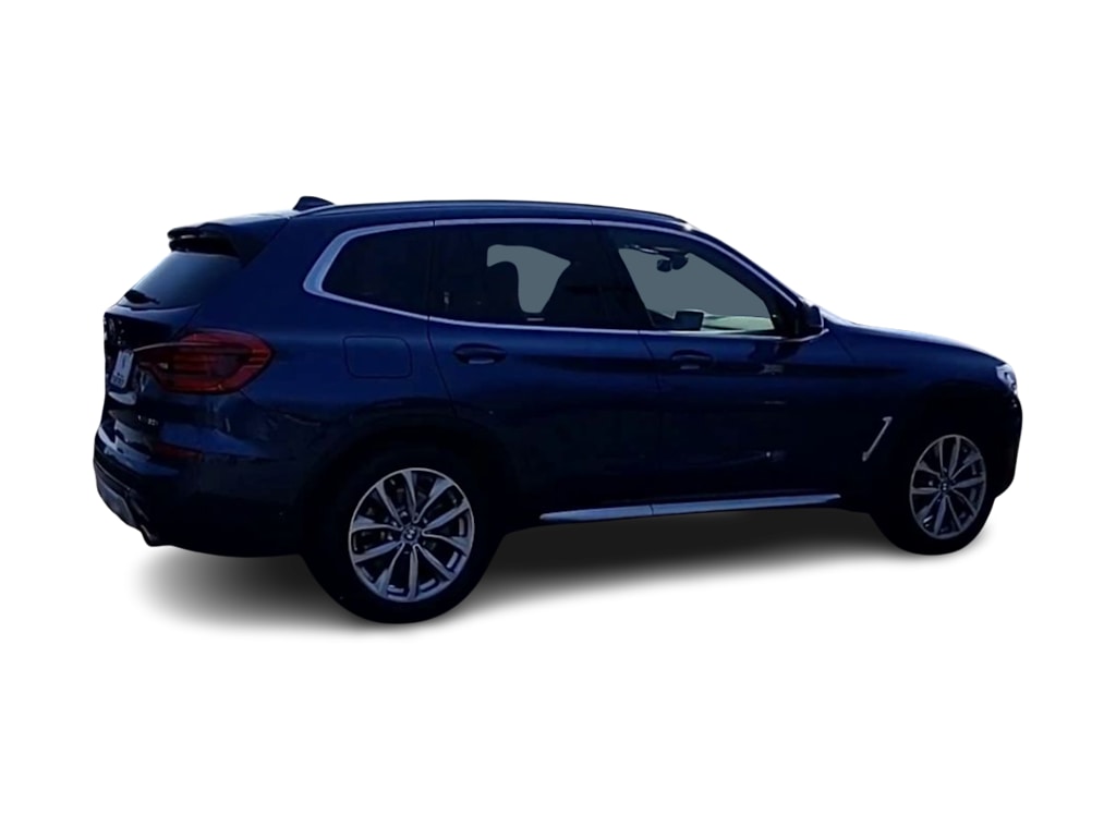 2019 BMW X3 xDrive30i 24