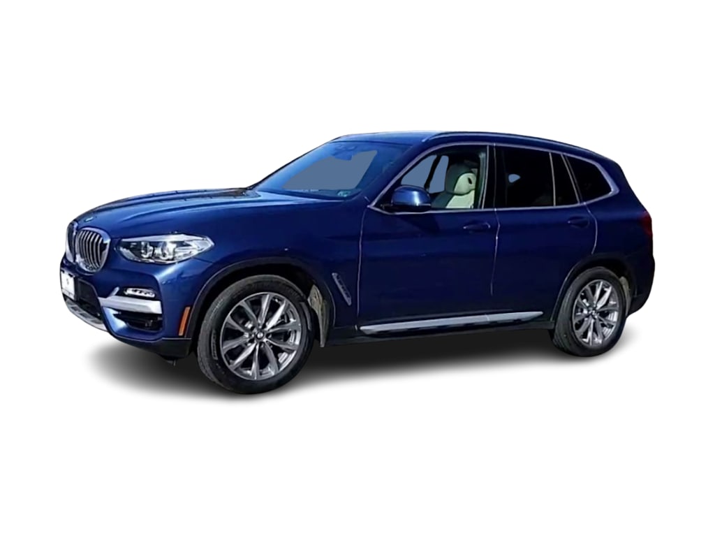 2019 BMW X3 xDrive30i 3