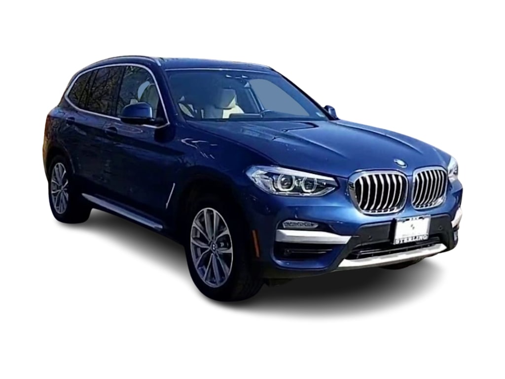 2019 BMW X3 xDrive30i 22