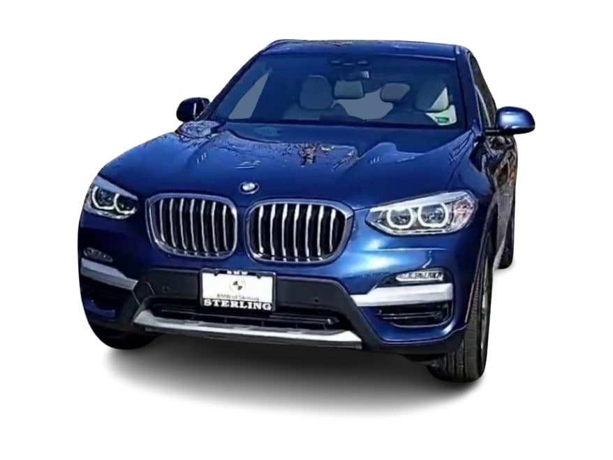 2019 BMW X3 xDrive30i 6