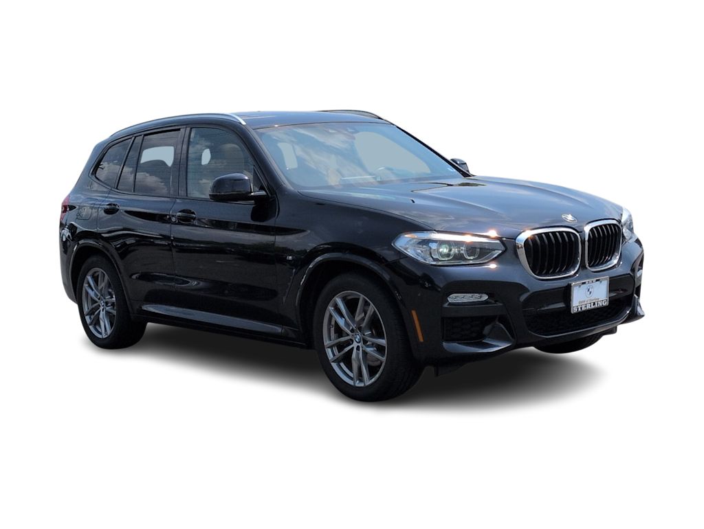Thumbnail: 2019 BMW X3 - 19