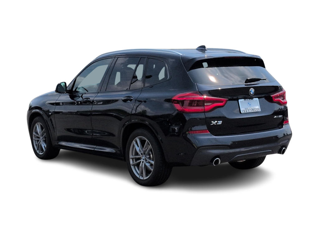 Thumbnail: 2019 BMW X3 - 4