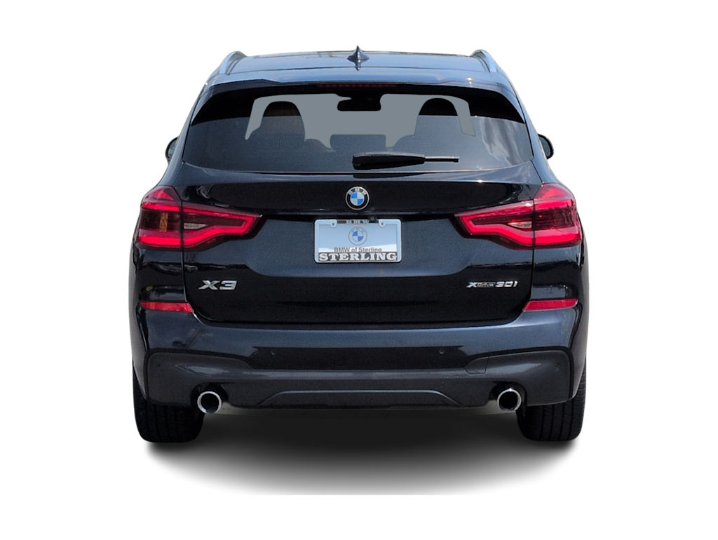 Thumbnail: 2019 BMW X3 - 5