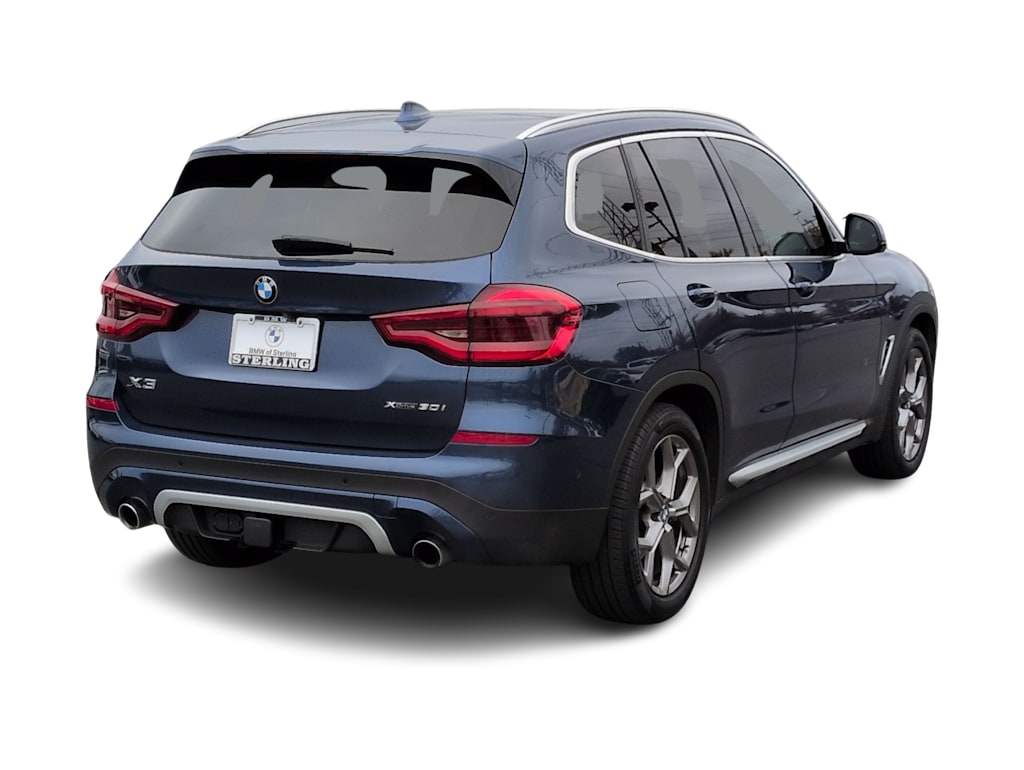 Thumbnail: 2021 BMW X3 - 22