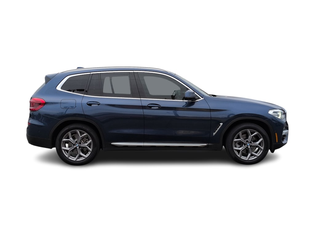 Thumbnail: 2021 BMW X3 - 23
