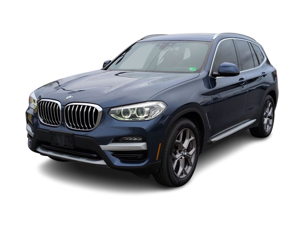 Thumbnail: 2021 BMW X3 - 21