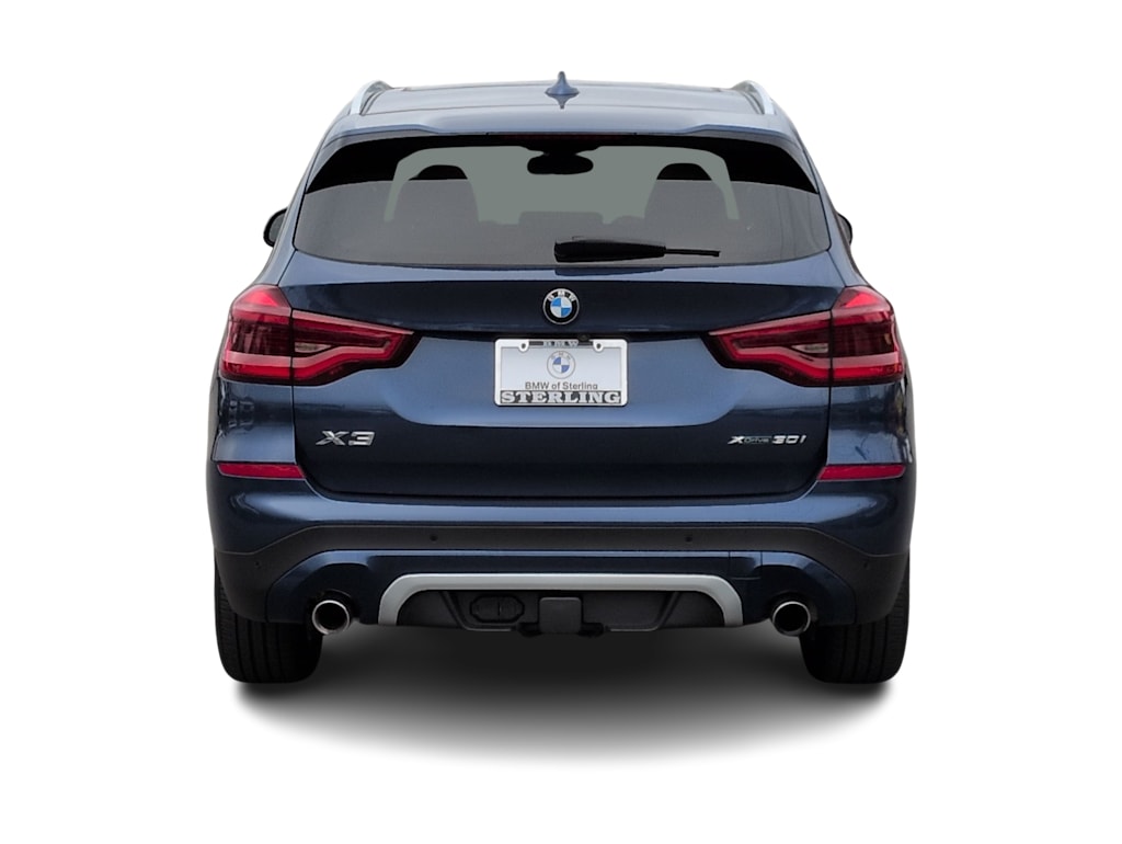 Thumbnail: 2021 BMW X3 - 5